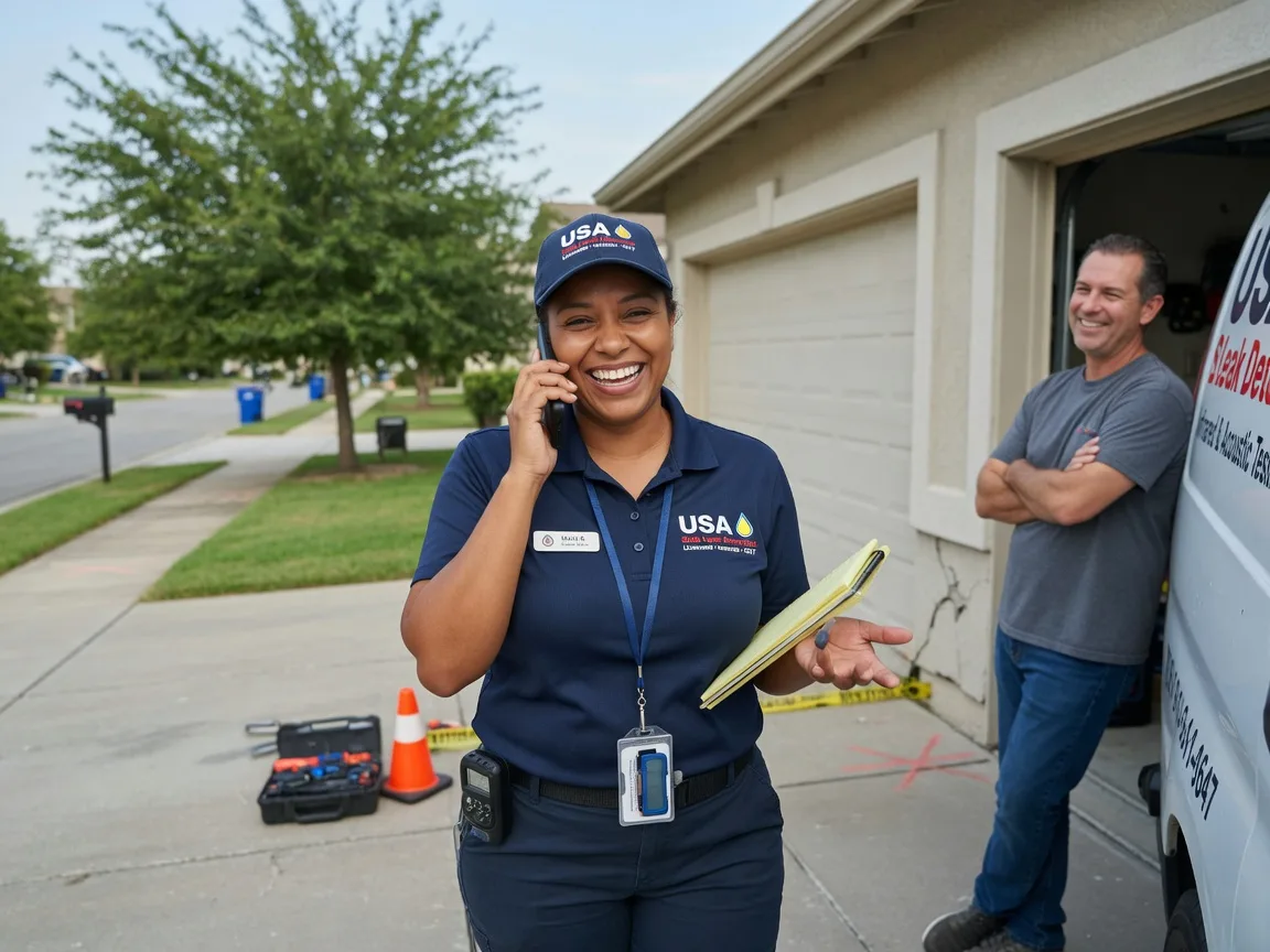 Slab Leak Repair Anita, IA FAQs